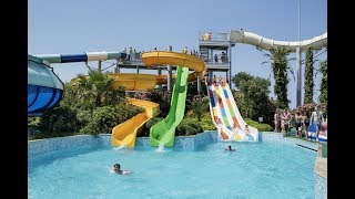 Pine Bay Holiday Resort, Kusadası, Turkey