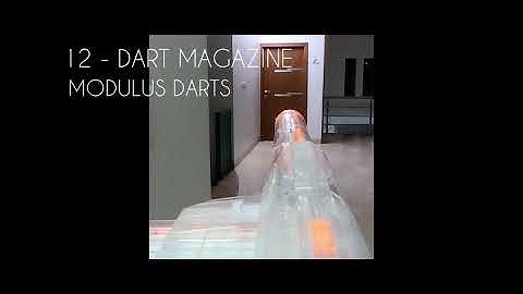 Nerf Modulus Ghost Ops Evader | Firing Test |