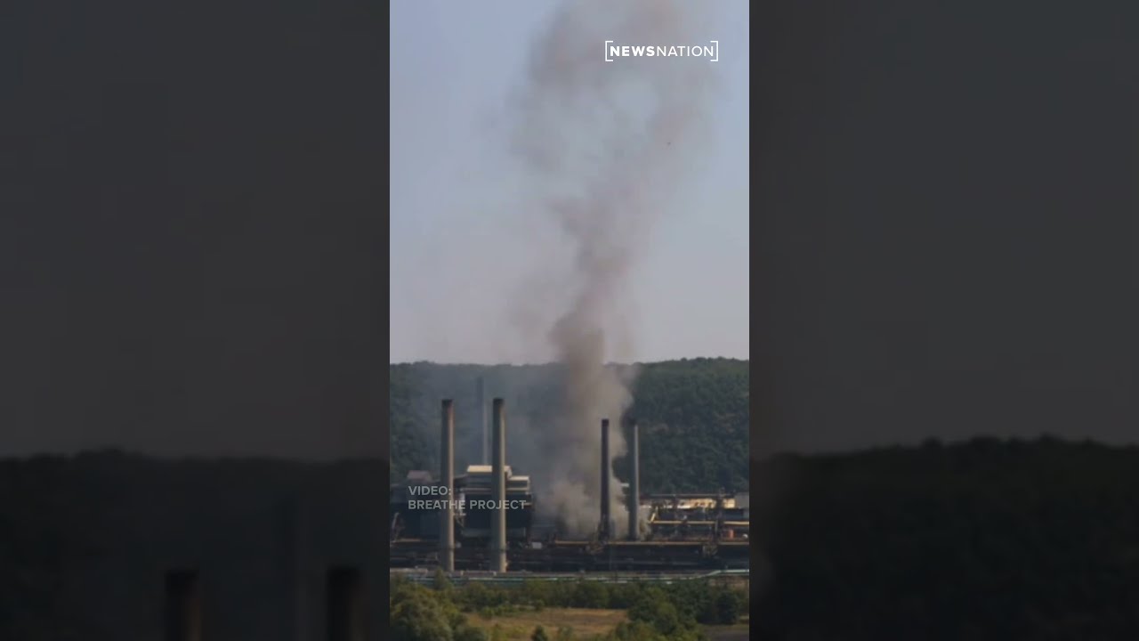 Explosion At Pennsylvania US Steel Plant Leaves One Dead Dozens Injured