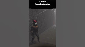 Subtle Foreshadowing #lethalcompanygame #subtleforeshadowing