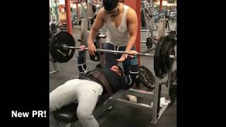 -Chest Day Motivation-