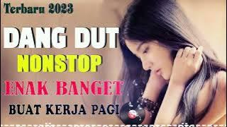 Lagu Dangdut Disco Full Bass - Enak Didengar   2023 Saat Kerja - Dangdut Penyemangat Kerja