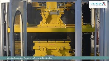 Compax Fully Automatic Coldbox Coreshooter