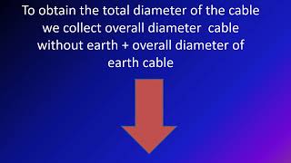 Calculate of cable tray Size screenshot 5