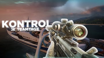 Kontrol Teamtage #9: 3,000 Subscribers Special