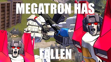[SFM/TF] Starscream in a Nutshell