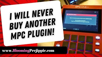 I Will Never Buy Another MPC Plugin Again