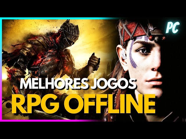 Jogos de RPG para PC e PC Fraco: Top 6 2023 Online e Offline