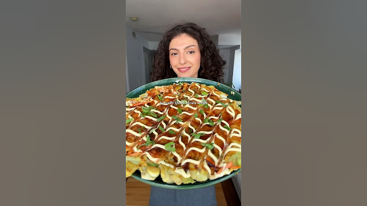 I can’t stop making these #okonomiyaki
