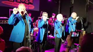 Sh Boom festival - The Mello Kings