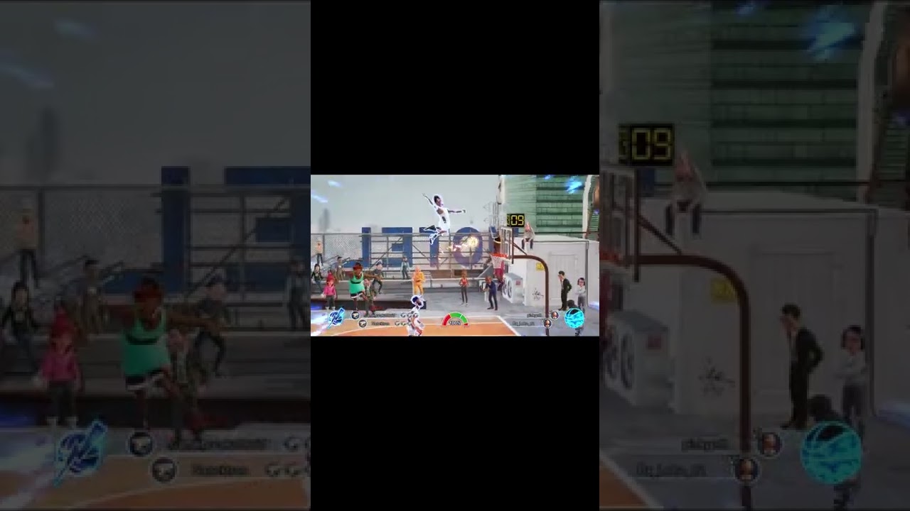 Droid and Nanektron Pull Off The Space Jam II