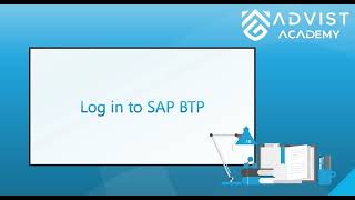SAP |  Log in to SAP BTP