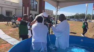 Baptism - 10.16.22