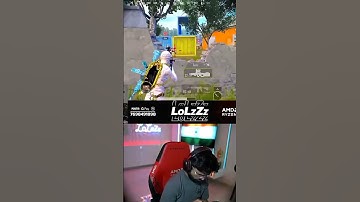 LoLzZz GAMING HACKER LIKE 1V3 CLUTCH 😱| HACKER OR WOTT #shorts #lolzzz #lolzzzgaming