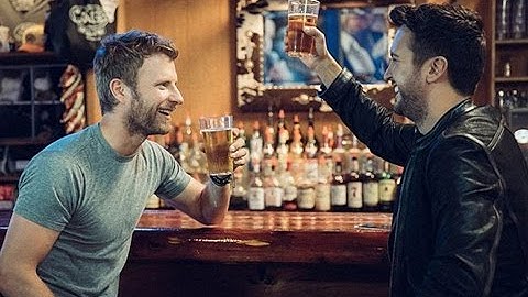 Luke Bryan & Dierks Bentley Host 2017 ACM Awards