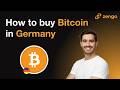 How To Buy Bitcoin In Germany Safely And Instantly How To Buy Bitcoin In Germany Safely And Instantly