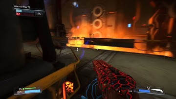DOOM Closed Beta: QUAD KILL