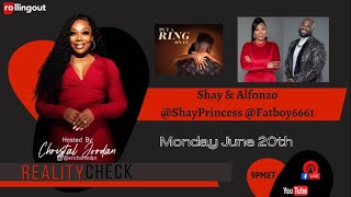 Celebrity Put a Ring on it couple Shay and Alfonso believe therapy saved their relationship Net Worth