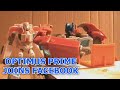 Optimus Prime Joins Facebook - Full Movie