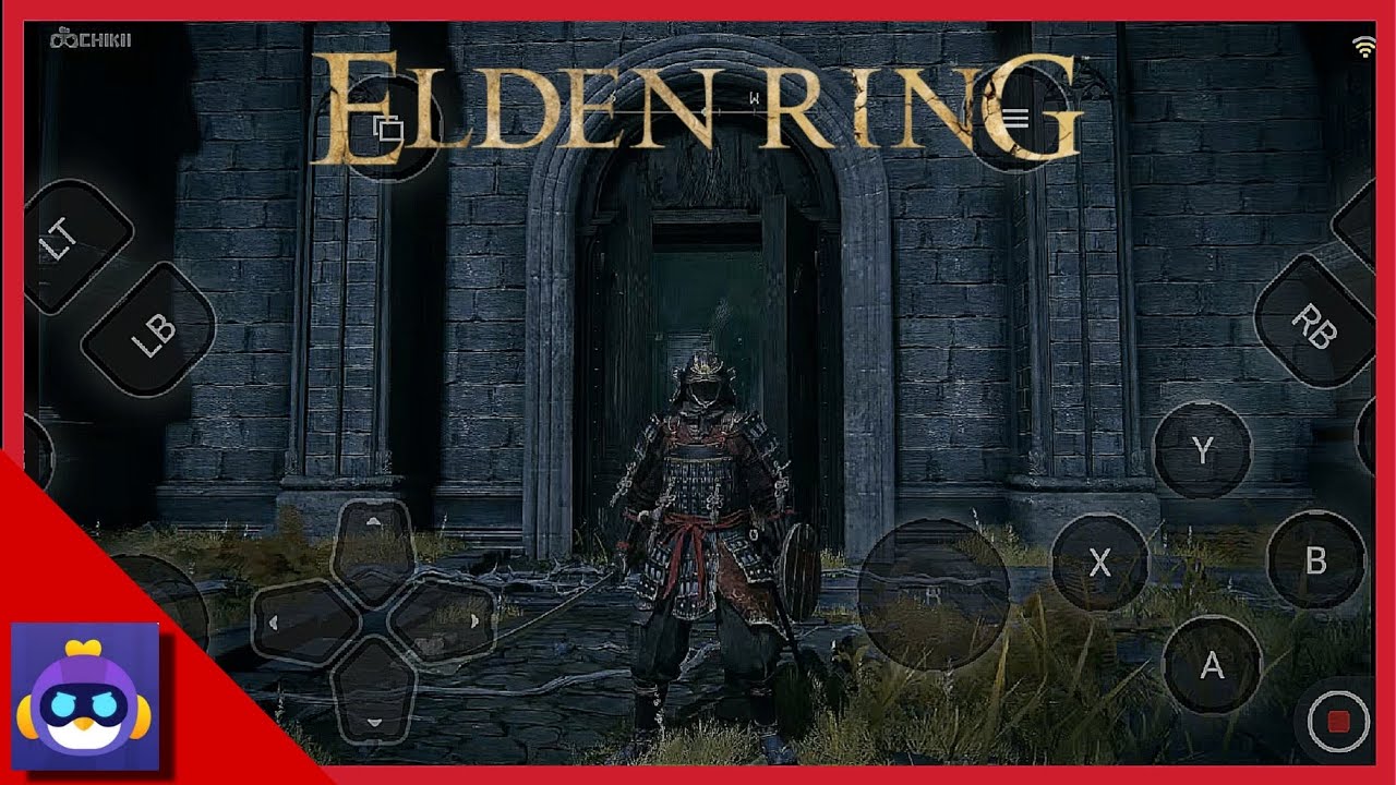 ELDEN RING ANDROID GAMEPLAY / WINDOWS EMULATOR (CHIKKI CLOUD GAMING) ON ANDROID - YouTube