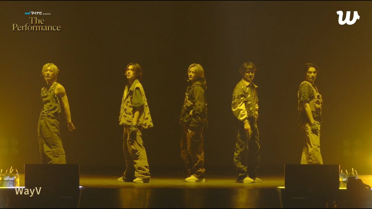 WayV - Go Higher | The Performance 2025 (Day 2)