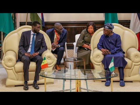 SÉNÉGAL - NIGÉRIA | Tête-à-tête entre les Présidents