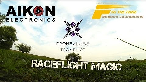 RaceFlight Magic - REVO F4 - FPV