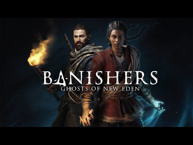 Banishers Ghosts of New Eden - Gameplay PC