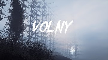 [4K] | Volny | Molchat Doma. S.T.A.L.K.E.R Anomaly Custom.