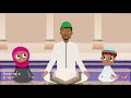   surah fatiha  with english translation  quran for children repeating  adam and ayan