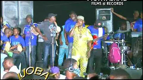 IJOBA FUJI WASIU PASUMA IN IJOBA KISEGBE OBA 2