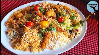 Veg Dum Biryani Recipe Biryani Recipe Veg Biryani Recipe By Humera Sheikh