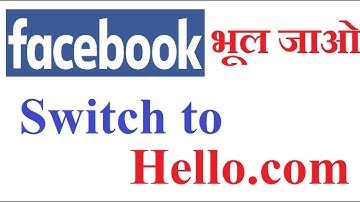 Hello social networking site from Orkut founder, How to create account in Hello.com,