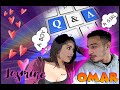 Pregnancy Q&A l Jasmine & Omar