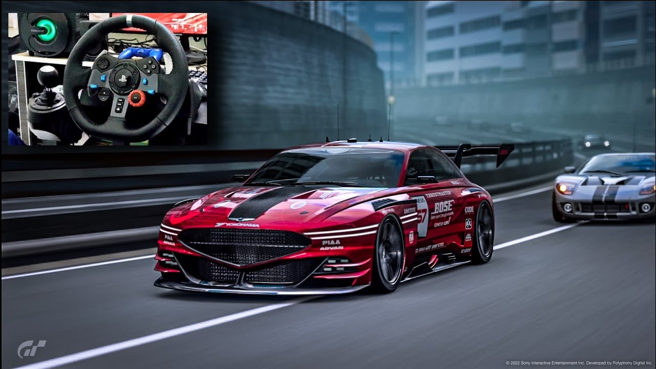 This Car Is Faster Than You Think! Gran Turismo 7 Logitech G29