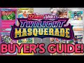 Twilight masquerade card crafting guide for ptcgl