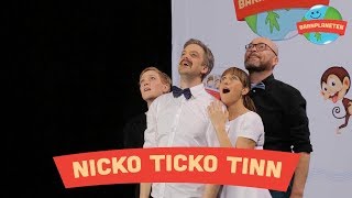 Kompisbandet - Nicko Ticko Tinn Resimi