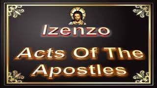 044.  IZENZO  …  Acts of the Apostles ... Zulu