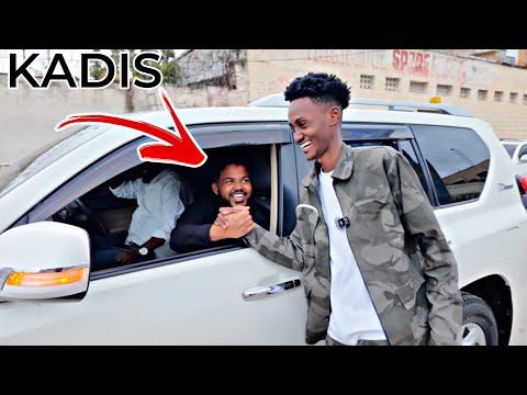 ASAD HAGIO AYAAN KADIS ISKU ARAGNAY LAAMIGA DHEXDIISA SAFARKEYGA GAROWE TO MOGADISHU