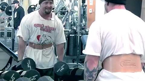 Bodybuilding com   Kris Gethin 12 Week Daily Trainer   Week 6  Day 38!