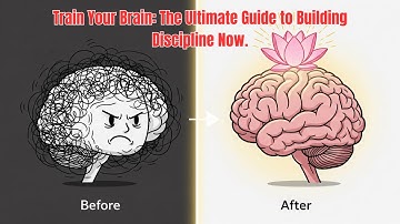Why Your Brain Loves Procrastination & How to Finally Beat It.