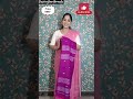Mango Cotton Sarees💫Official Wear 💫 Freeshipping WhatsApp 8248218086#handwoven#premium#summer