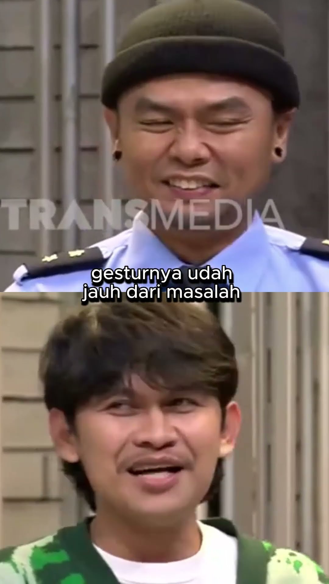 Wendi Ciut, Oki Ga terima Polisi Semena-mena  | Lapor Pak! #shorts #laporpaktrans7 #laporpakjan25