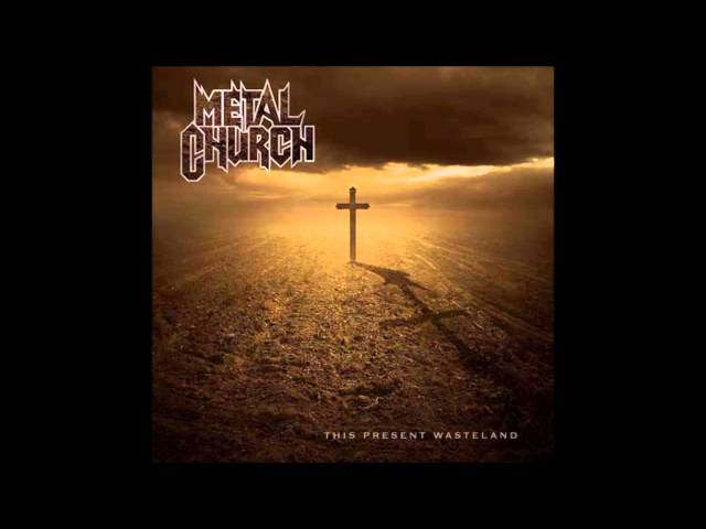 Metal Church - Breathe Again