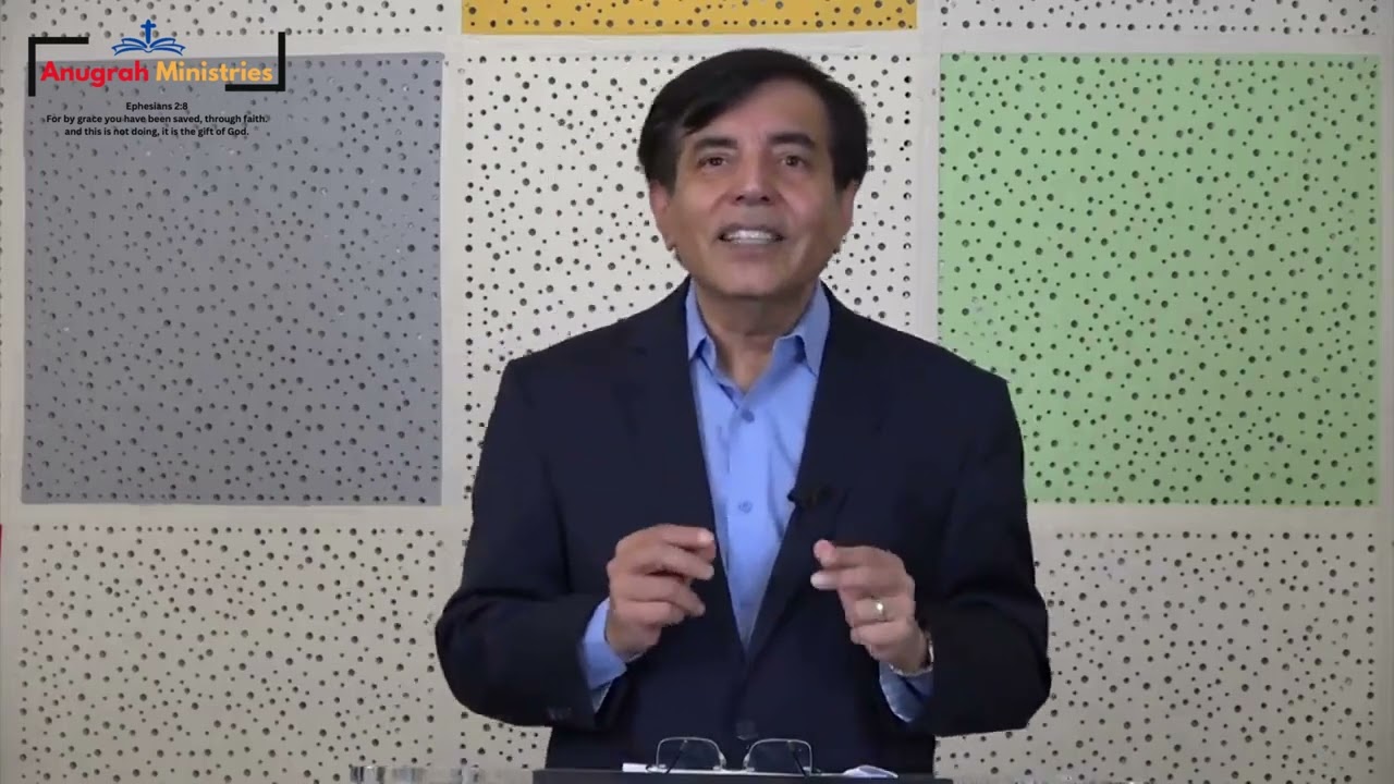 Episode   7 Godly Lineage of Seth | Anugrah Ministries