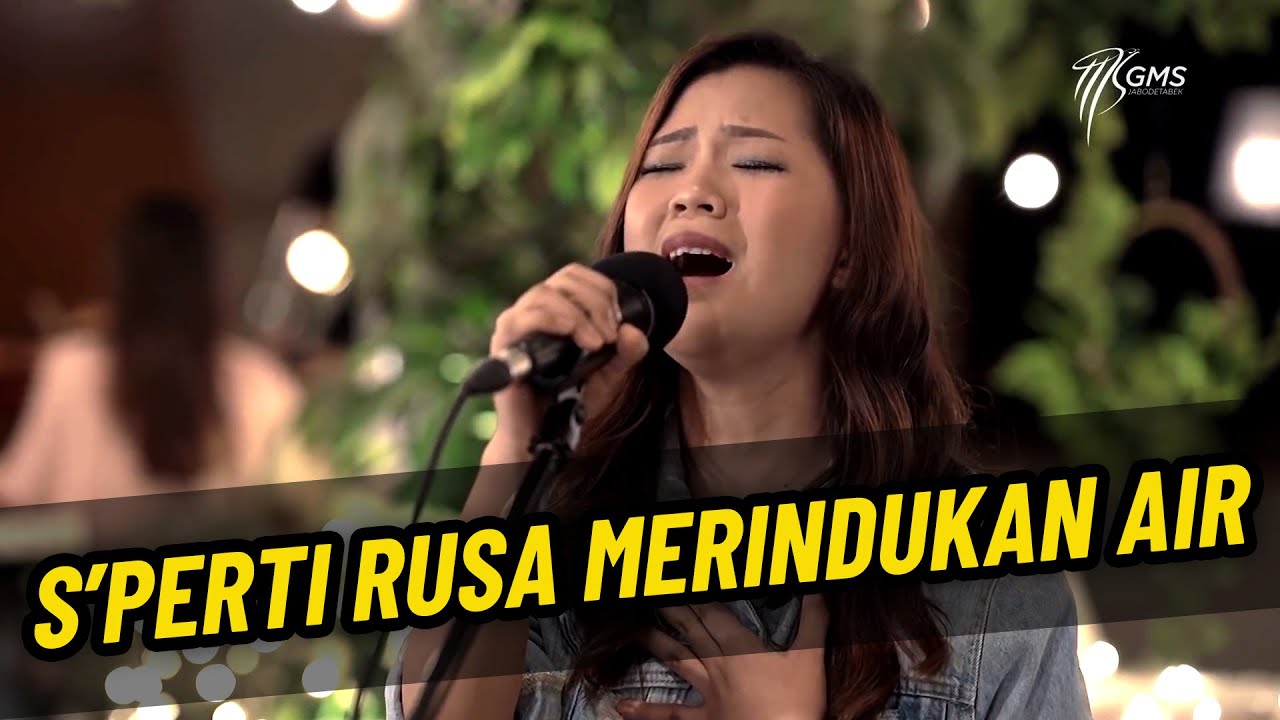 Lirik Seperti Rusa Merindukan Air: Makna dan Pesan Spiritual dalam Lagu