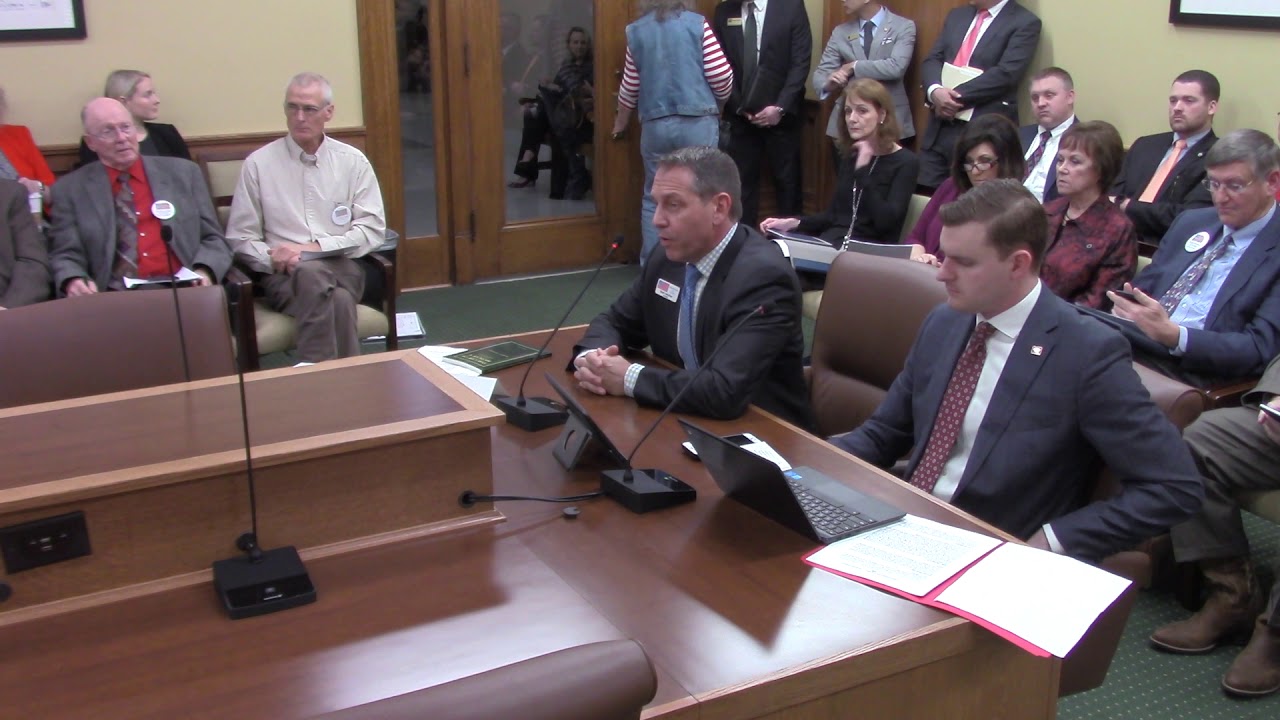 Questions on problems with an Article V Convention of States - YouTube