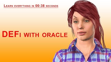 KCN: DeFi with oracle