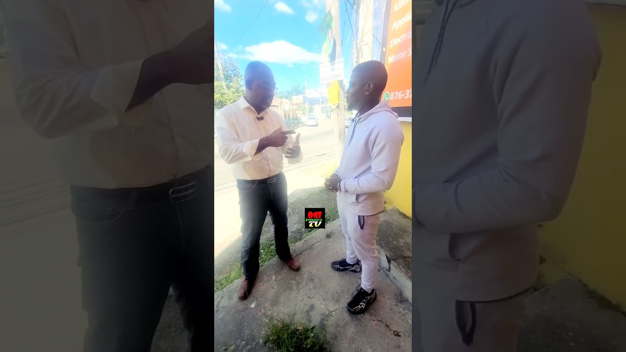 Check out the full interview on One Jamaica tv..