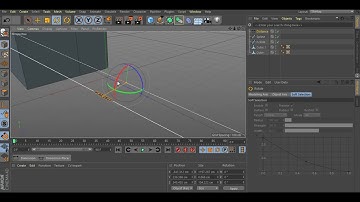Dimension C4D Plugin: Distance between 2 objects and rounding measurement